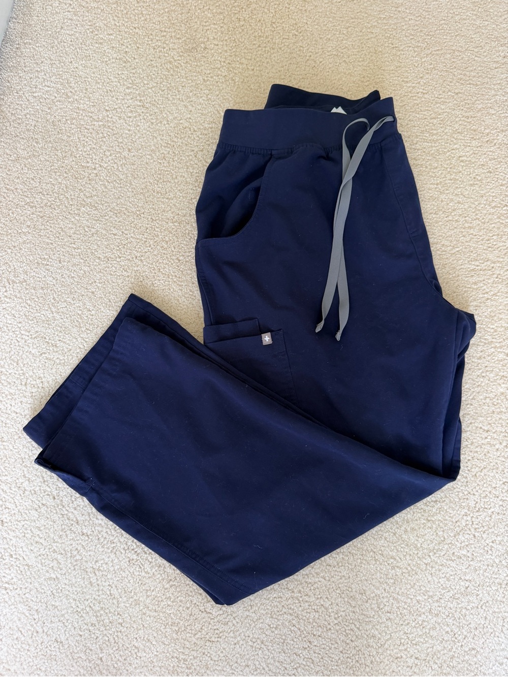 Figs Kada Cargo XLP Navy